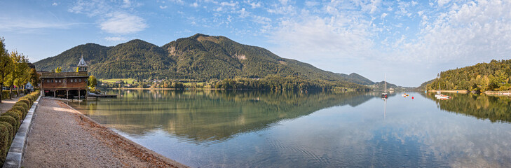 Uferpromenade Fuschl am See