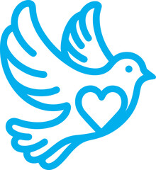 Charity Social Organization Logo