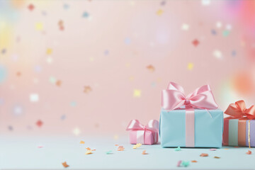birthday celebration background wallpaper gift card