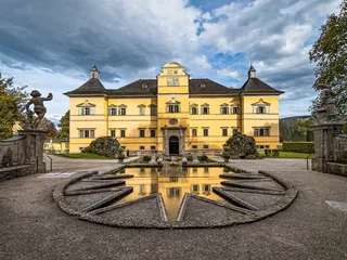 Schloss Hellbrunn © Frank Krautschick