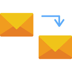 Send Mail Icon