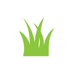Green grass vector