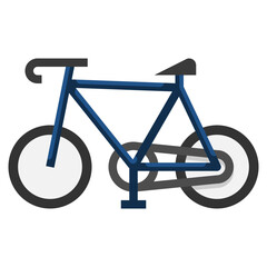 Sport And Activity_MOUNTAIN BIKE filled outline icon,linear,outline,graphic,illustration