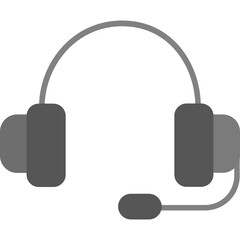 Headphones Icon
