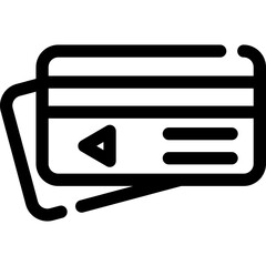 Credit Card Payment Icon