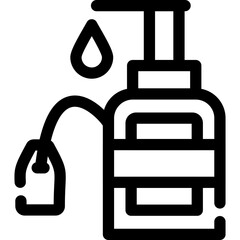 Hand Washer Icon