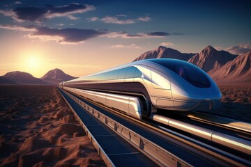 Hyperloop Horizon Highlights.