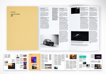 Annual and Sustainability Report