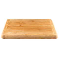 empthy wooden board 