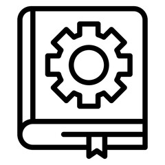 setting book