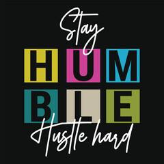 Best awesome typographic vector tshirt design