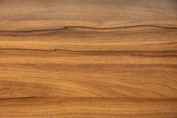 Obraz premium texture of wood with orange and dark brown tree lines