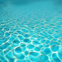 Obraz premium water ripple illustration background