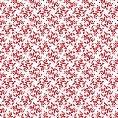 seamless pattern with hearts