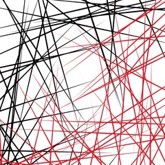 Obraz premium abstract red background