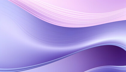 Lines abstract purple background with curves.