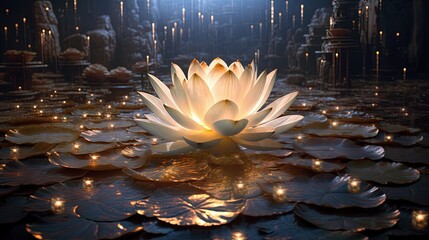 Lotus and Light