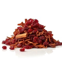 Dried Cranberry Pile