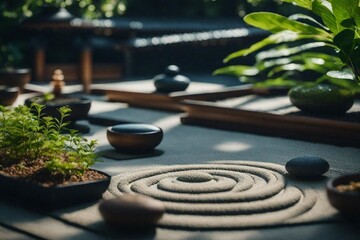 zen garden zen garden