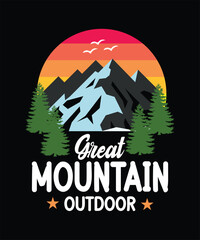 Great Mountain Outdoor