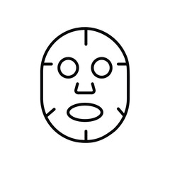 Fototapeta premium Mask