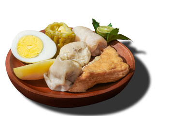 Siomay, dimsum, batagor, this food is very popular with everyone who tastes its deliciousness, in Asia it is very popular, especially in Indonesia