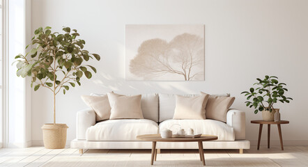 modern living room
