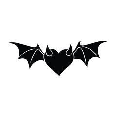 Hand drawing style of heart vector.
It is suitable for valentine icon, sign or symbol.