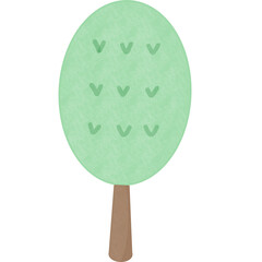 minimal tree.
