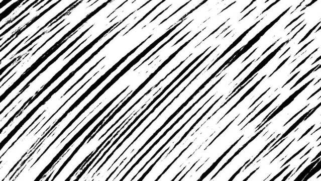 グランジテクスチャ背景（白黒・5秒ループ）