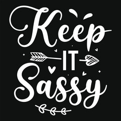 Best awesome typography vector tshirt design