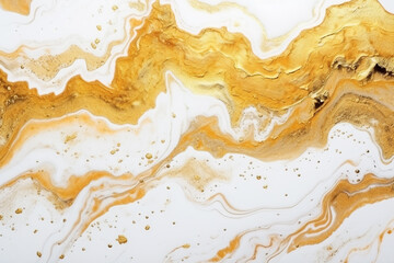 Luxury Gold Marble texture background