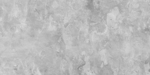 Concrete white wall stone marble concrete wall grunge for texture backdrop background. Old grunge textures with scratches and cracks. White painted cement wall, modern grey paint limestone.
