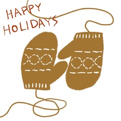 holiday illustration