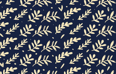 abstract floral pattern background