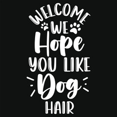 Best awesome dogs lovers puppy Bulldog typographic tshirt design