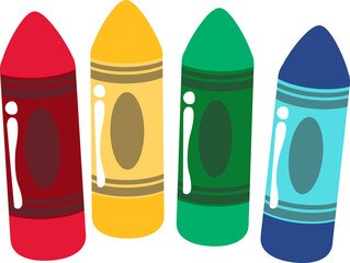 Crayons