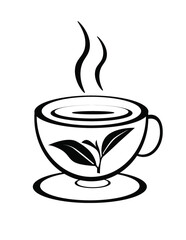 Cup of tea icon
