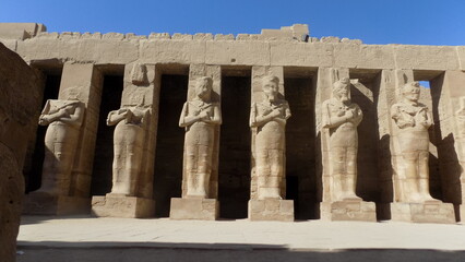Fototapeta premium ruins of the ancient city