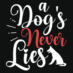 Best awesome dogs puppy Bulldog shepherd dogs lovers typographic tshirt design