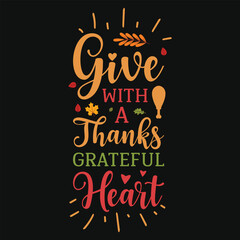 Happy thanksgiving day happy turkey day happy leg day typographic tshirt design