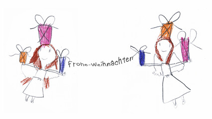 WEIHNACHTSENGEL #271032.2