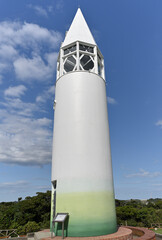 Lighthouse of Jogashima Park,Miura, Kanagawa
