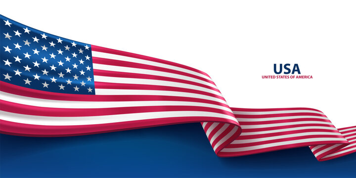 America Flag Ribbon Images – Browse 268,505 Stock Photos, Vectors, and ...
