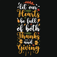 Best awesome happy Thanksgiving day happy turkey day happy falls day typographic tshirt design