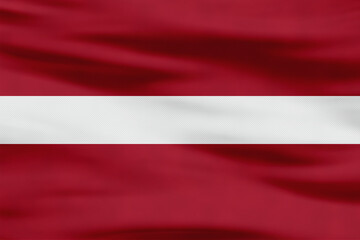 latvian flag latvia country nation