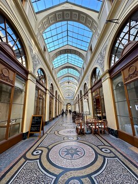 GALERIE VIVIENNE PARIS