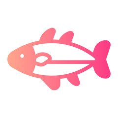 tuna gradient icon