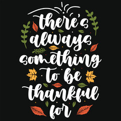 Happy Thanksgiving day happy falls day pumpkins typography tshirt design