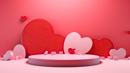 valentine background